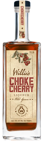 Willie's Montana Choke Cherry Liqueur at CaskCartel.com