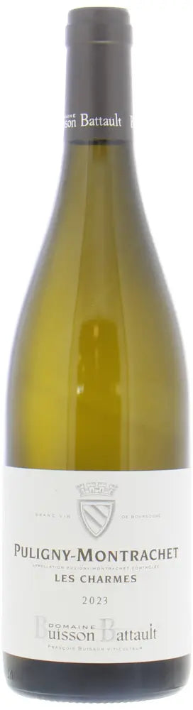 2023 | Domaine Buisson-Battault | Puligny-Montrachet Les Charmes at CaskCartel.com