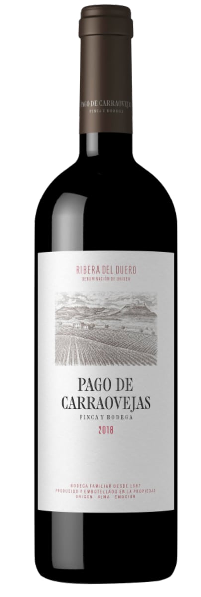 2018 | Pago de Carraovejas | Ribera del Duero at CaskCartel.com