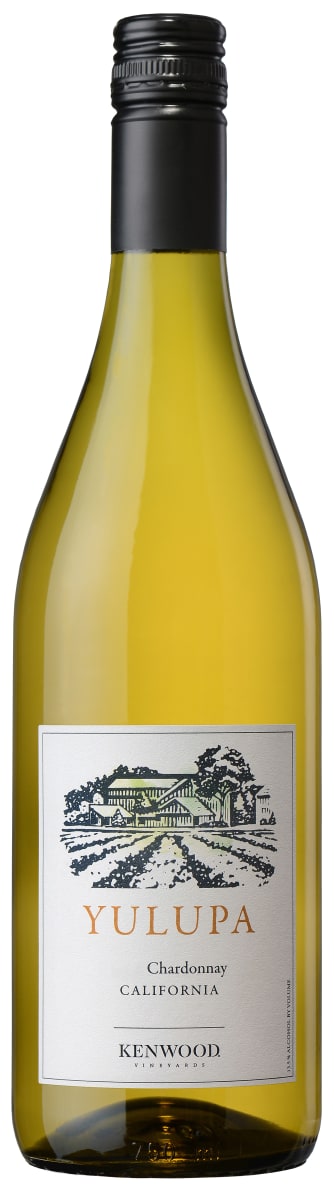 Kenwood Vineyards | Yulupa Chardonnay - NV at CaskCartel.com