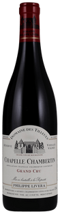 2016 | Philippe Livera Domaine des Tilleuls | Chapelle-Chambertin at CaskCartel.com