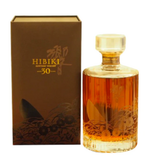 Hibiki 30 Year Old Kacho Fugetsu Limited Edition Japanese Whisky at CaskCartel.com