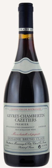 1993 | Domaine Bruno Clair | Cazetiers (Magnum) at CaskCartel.com