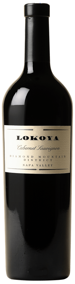 2015 | Lokoya Winery | Diamond Mountain District Cabernet Sauvignon at CaskCartel.com