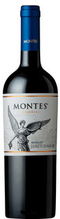 2018 | Montes | Reserva Merlot at CaskCartel.com