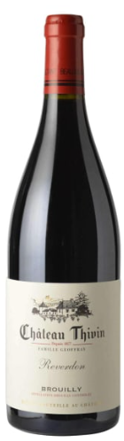 2020 | Château Thivin | Brouilly Reverdon at CaskCartel.com