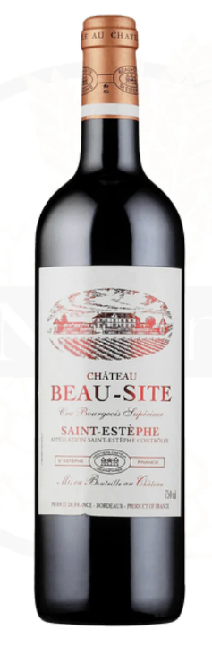 1995 | Château Beau-Site | Saint-Estephe at CaskCartel.com
