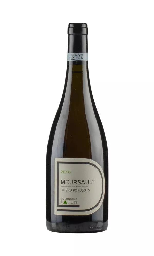 2010 | Dominique Lafon | Porusots at CaskCartel.com