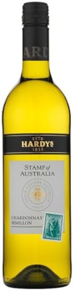 Hardy's | Stamp of Australia Chardonnay - NV at CaskCartel.com