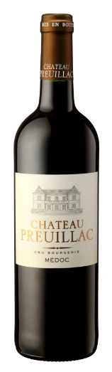 2004 | Château Preuillac | Medoc at CaskCartel.com