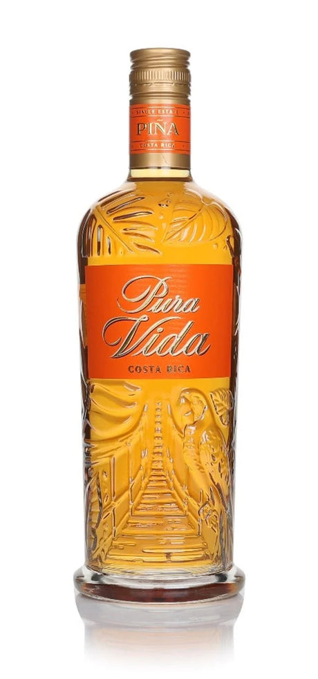 Pura Vida Pina Rum | 700ML at CaskCartel.com