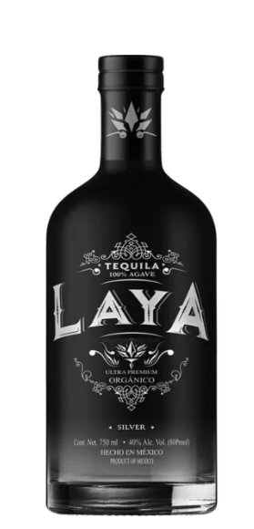 Laya Silver Organic Tequila at CaskCartel.com