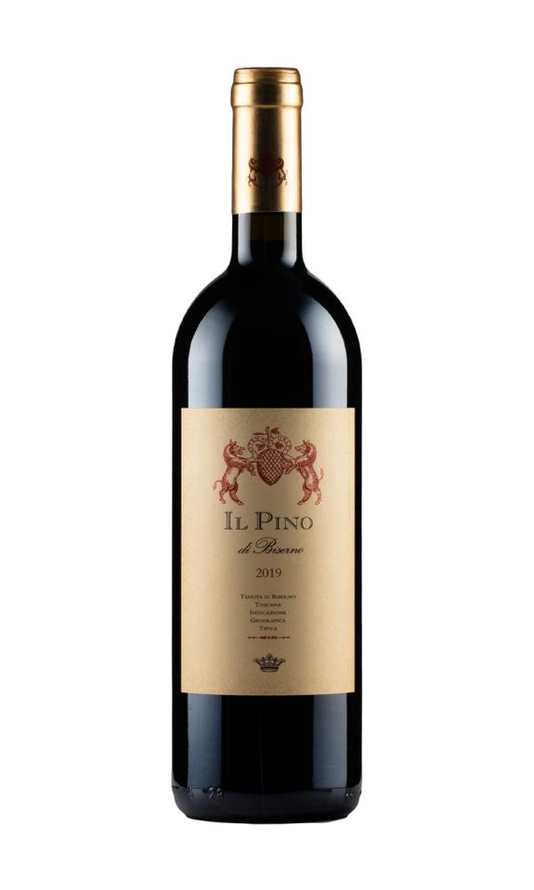 2019 | Tenuta di Biserno | Il Pino di Biserno at CaskCartel.com