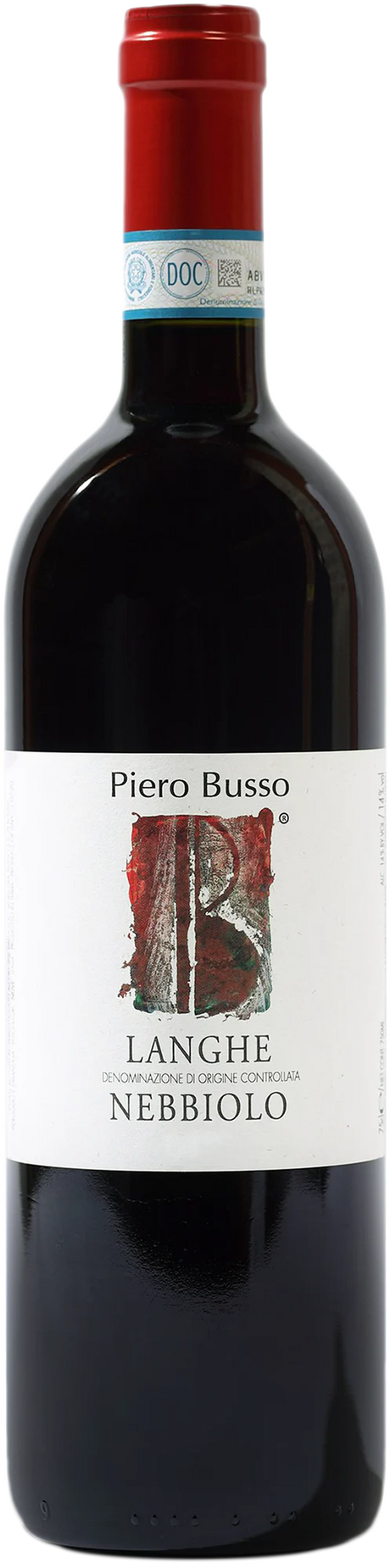 2021 | Piero Busso | Langhe Nebbiolo at CaskCartel.com