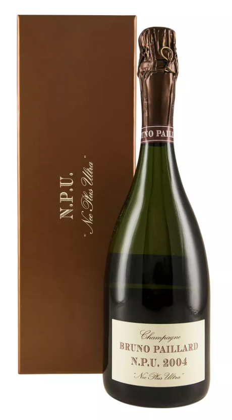 2004 | Champagne Bruno Paillard | Nec Plus Ultra at CaskCartel.com