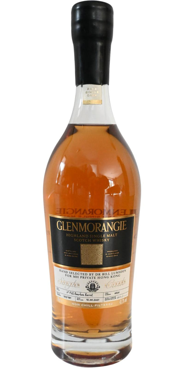 Glenmorangie Single Cask 30 Year Old (2021) Release (Cask #6872) Scotch Whisky | 700ML at CaskCartel.com
