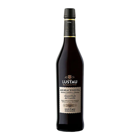 Lustau | Almacenista Antonio Caballero y Sobrinos Amontillado de Castillo - NV at CaskCartel.com