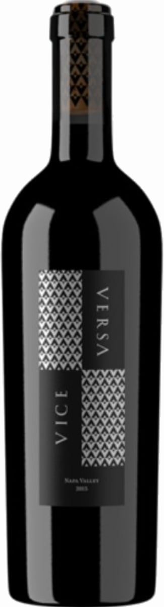 2015 | Vice Versa | Cabernet Sauvignon at CaskCartel.com