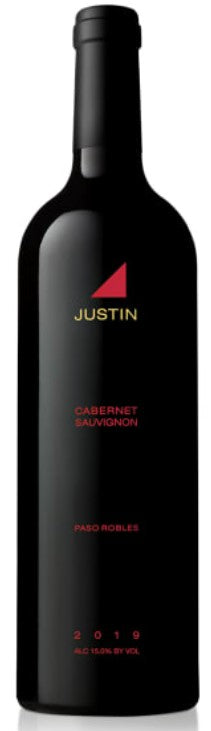 2019 | Justin | Cabernet Sauvignon at CaskCartel.com