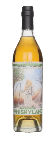 Glenburgie 38 Year Old 1988 - Whiskyland Chapter Thirty Two (Decadent Drinks) Single Malt Scotch Whisky | 700ML at CaskCartel.com
