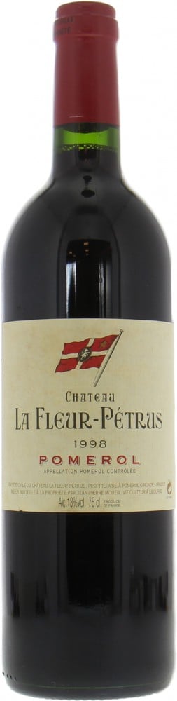 1998 | Chateau La Fleur-Petrus | Pomerol at CaskCartel.com