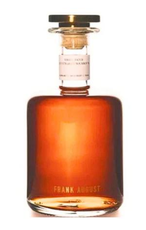 Frank August Small Batch Bourbon Whisky at CaskCartel.com