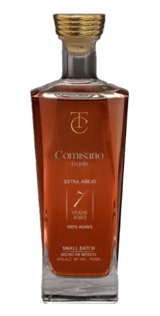 Comisario Extra Anejo 7 Year Old Tequila at CaskCartel.com