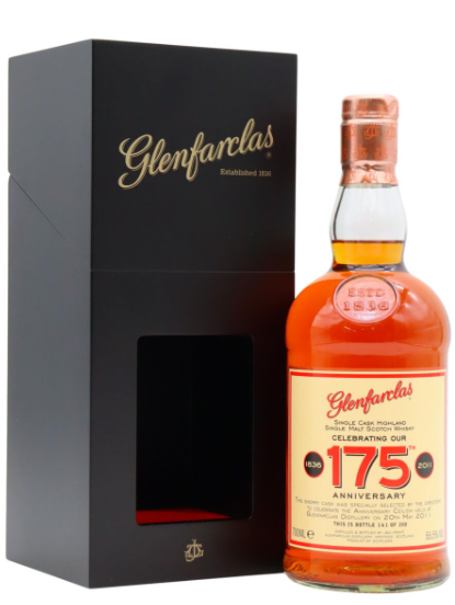 Glenfarclas 175th Ceilidh Anniversary Single Malt Scotch Whisky (Distillery Exclusive) | 700ML at CaskCartel.com