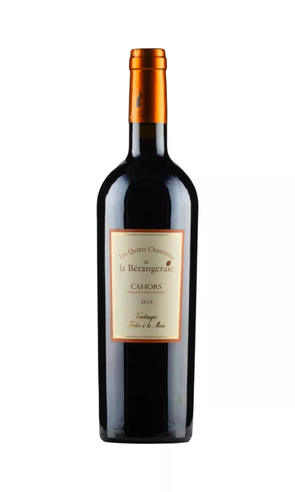 2018 | Domaine de la Berangeraie | Cuvee Les Quatre Chambrees at CaskCartel.com