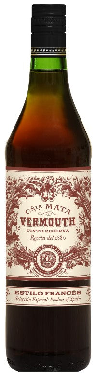 Mata | Seleccion Especial Reserva Tinto Vermouth - NV at CaskCartel.com