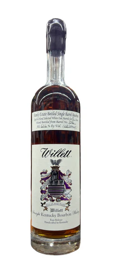 Willett 5 Year Old Barrel #10517 Bourbon Whiskey at CaskCartel.com