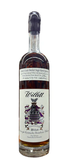 Willett 5 Year Old Barrel #10517 Bourbon Whiskey