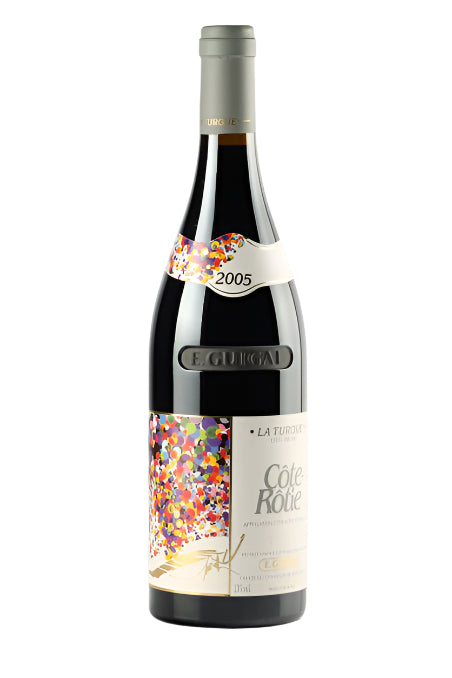 2005 | E. Guigal | Cote Rotie La Turque at CaskCartel.com