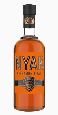 NYAK Cinnamon Fiyah Brandy