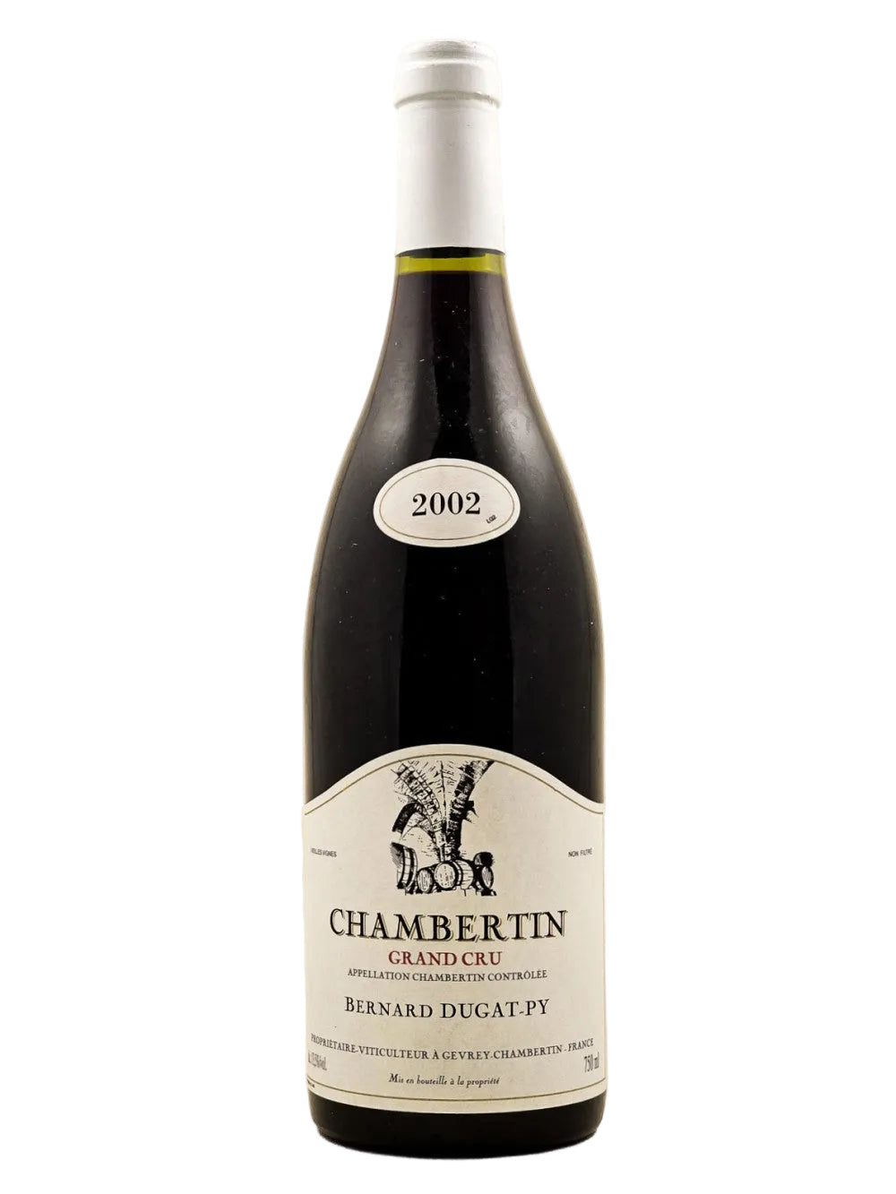2002 | Domaine Dugat-Py | Chambertin at CaskCartel.com