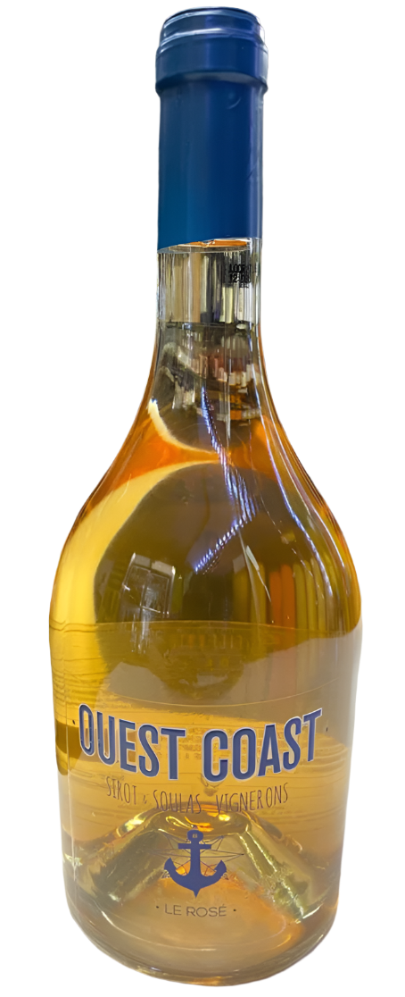 2017 | Ouest Coast | Rose at CaskCartel.com