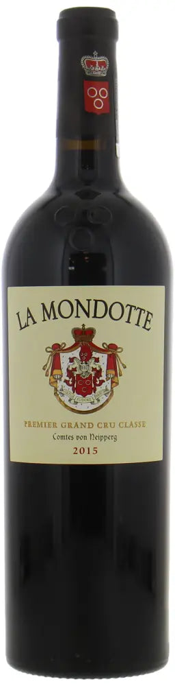 2015 | La Mondotte | Saint-Emilion Grand Cru at CaskCartel.com
