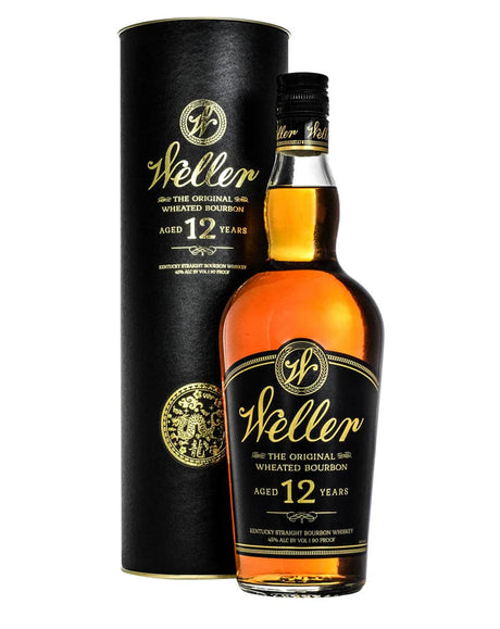 W. L. Weller 12 Year Old Year Of The Dragon Taiwan Exclusive Kentucky Straight Bourbon Whiskey at CaskCartel.com