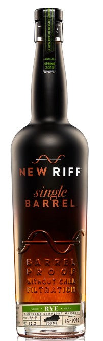 New Riff Sour Mash Single Malt at CaskCartel.com