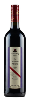 2002 | D'Arenberg | The Laughing Magpie Shiraz - Viognier at CaskCartel.com