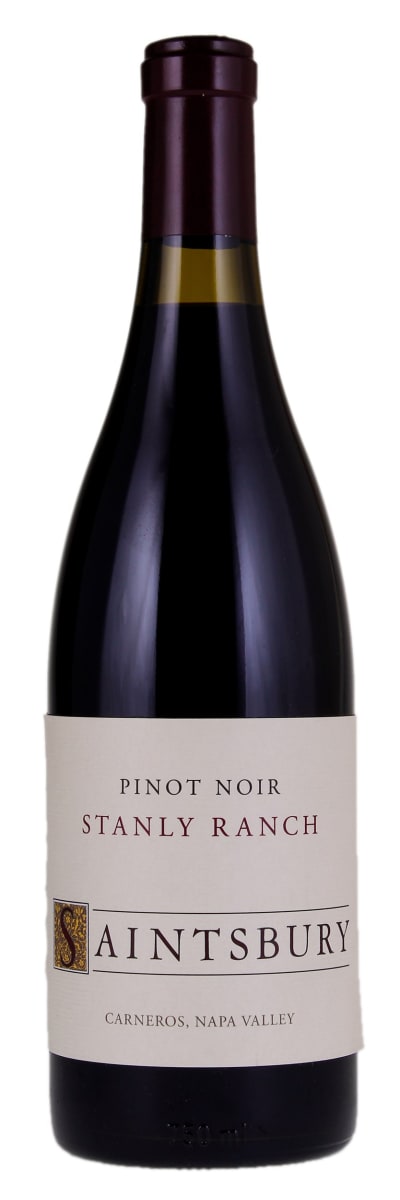 2017 | Saintsbury | Stanly Ranch Pinot Noir at CaskCartel.com