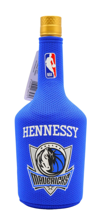 Hennessy VS NBA Dallas Mavericks Limited Edition Cognac | 700ML at CaskCartel.com