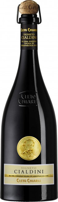 Chiarli | Vigneto Enrico Cialdini Lambrusco Grasparossa di Castelvetro Secco - NV at CaskCartel.com