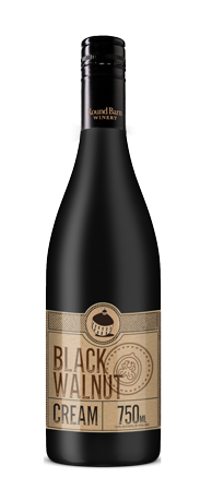 Round Barn Winery Black Walnut Cream Liqueur at CaskCartel.com