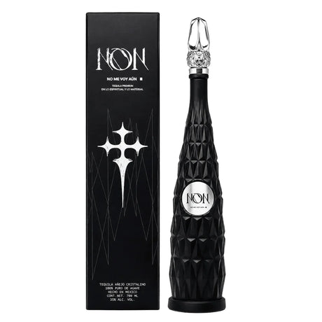 NON Cristalino Anejo Tequila by Natanael Cano | 700ML at CaskCartel.com
