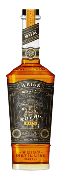 Weiss Royal Rum at CaskCartel.com