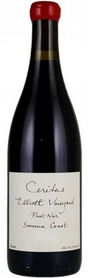 2021 | Ceritas | Occidental Vineyard Pinot Noir at CaskCartel.com