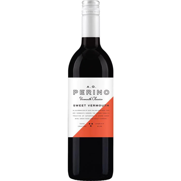 A.G. Perino | Classico Sweet Vermouth - NV at CaskCartel.com