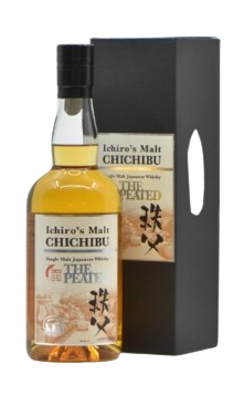 Chichibu The Peated 2022 Single Malt Whisky | 700ML at CaskCartel.com