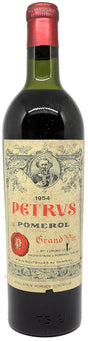 1954 | Petrus | Pomerol at CaskCartel.com